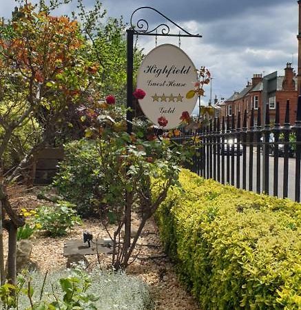 Highfield Guest House Edinburgh Luaran gambar