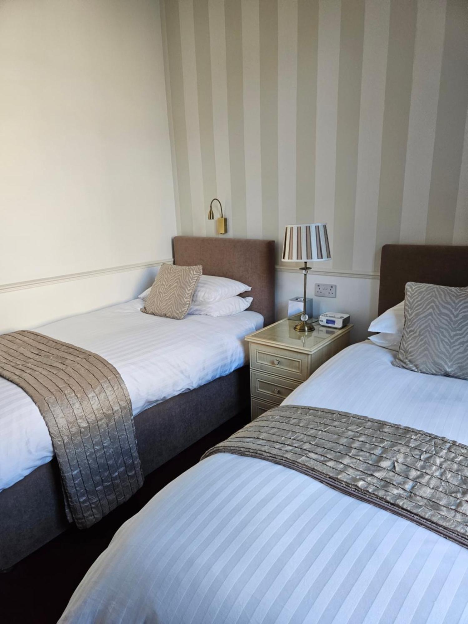 Highfield Guest House Edinburgh Luaran gambar