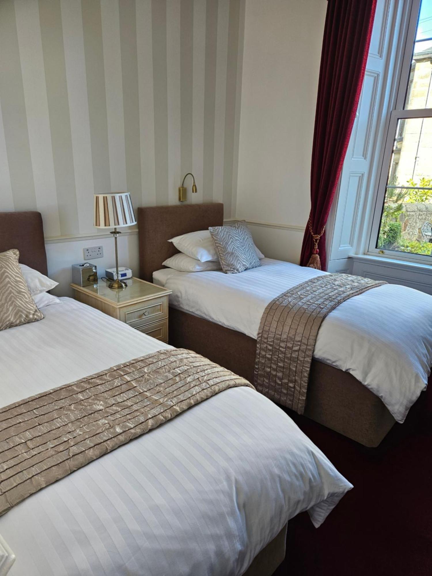 Highfield Guest House Edinburgh Luaran gambar