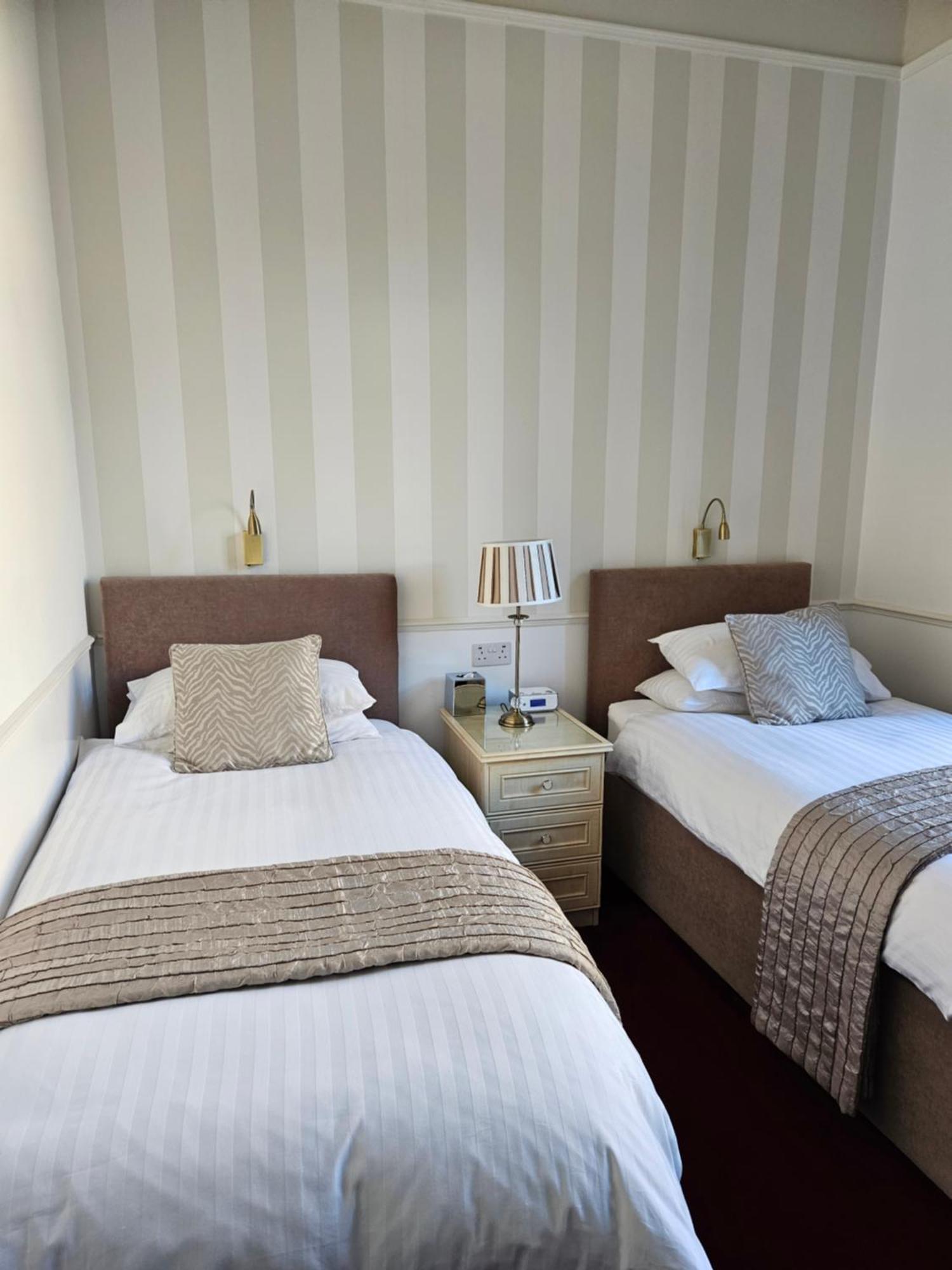 Highfield Guest House Edinburgh Luaran gambar