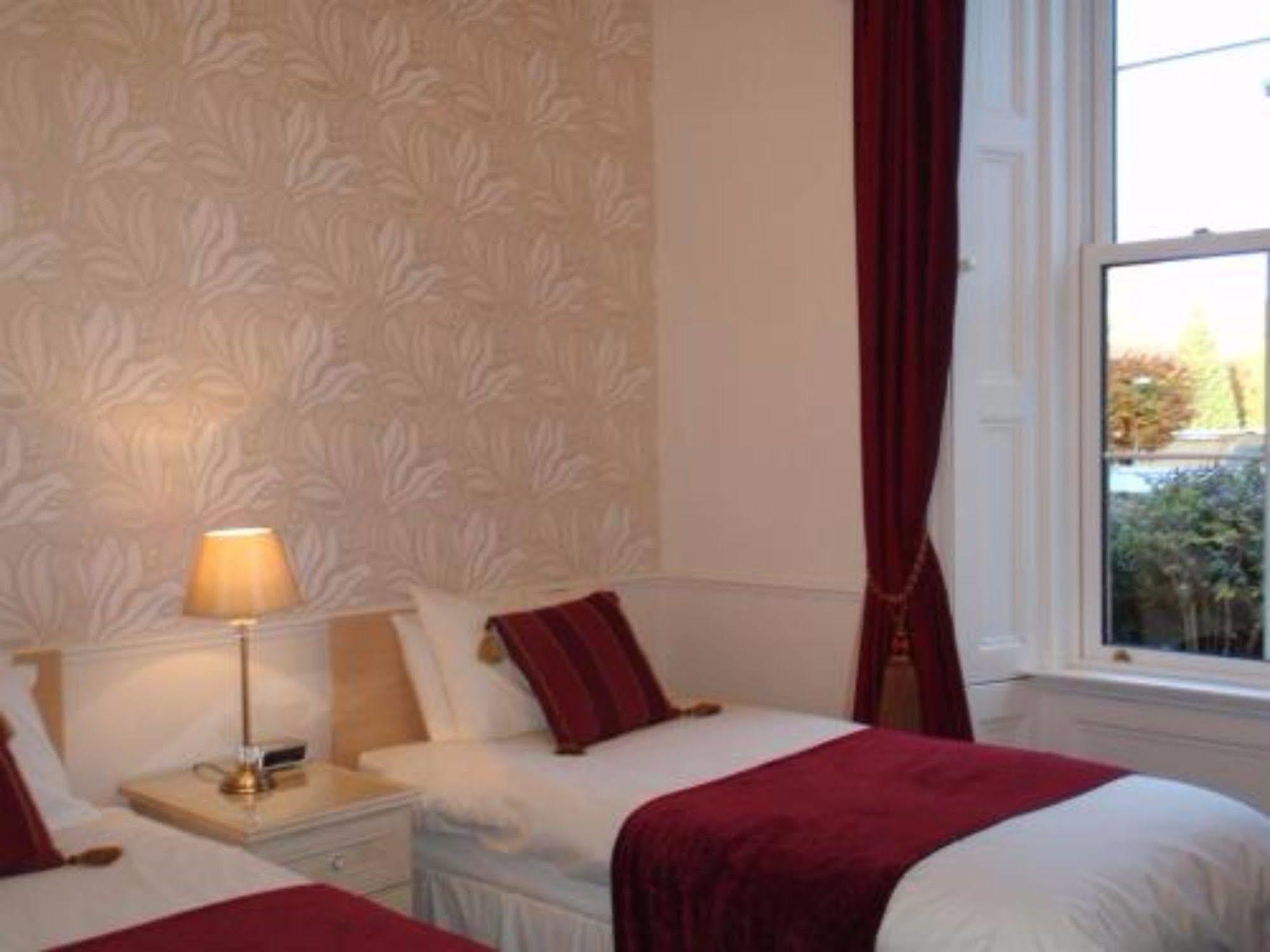 Highfield Guest House Edinburgh Luaran gambar