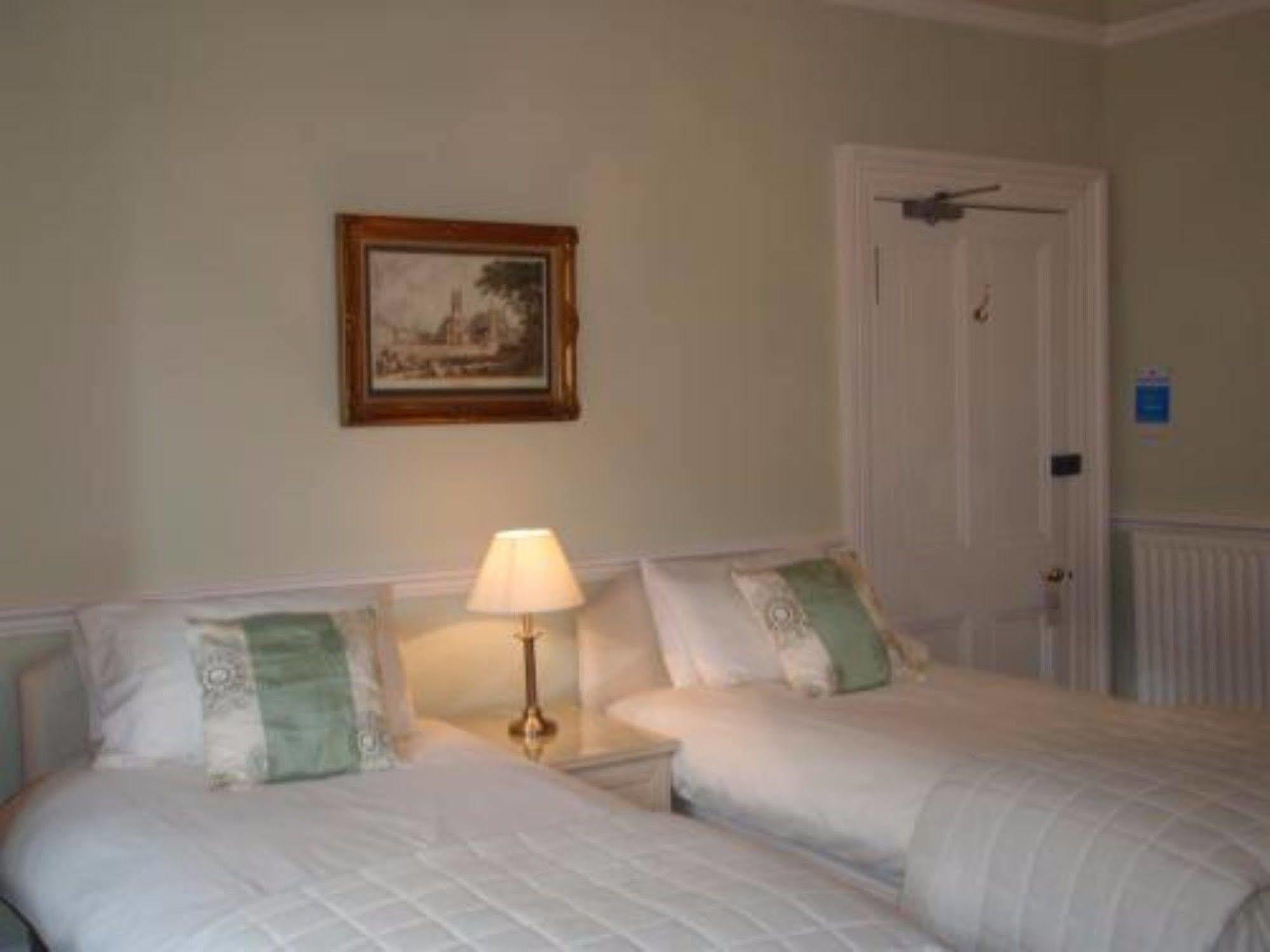 Highfield Guest House Edinburgh Luaran gambar