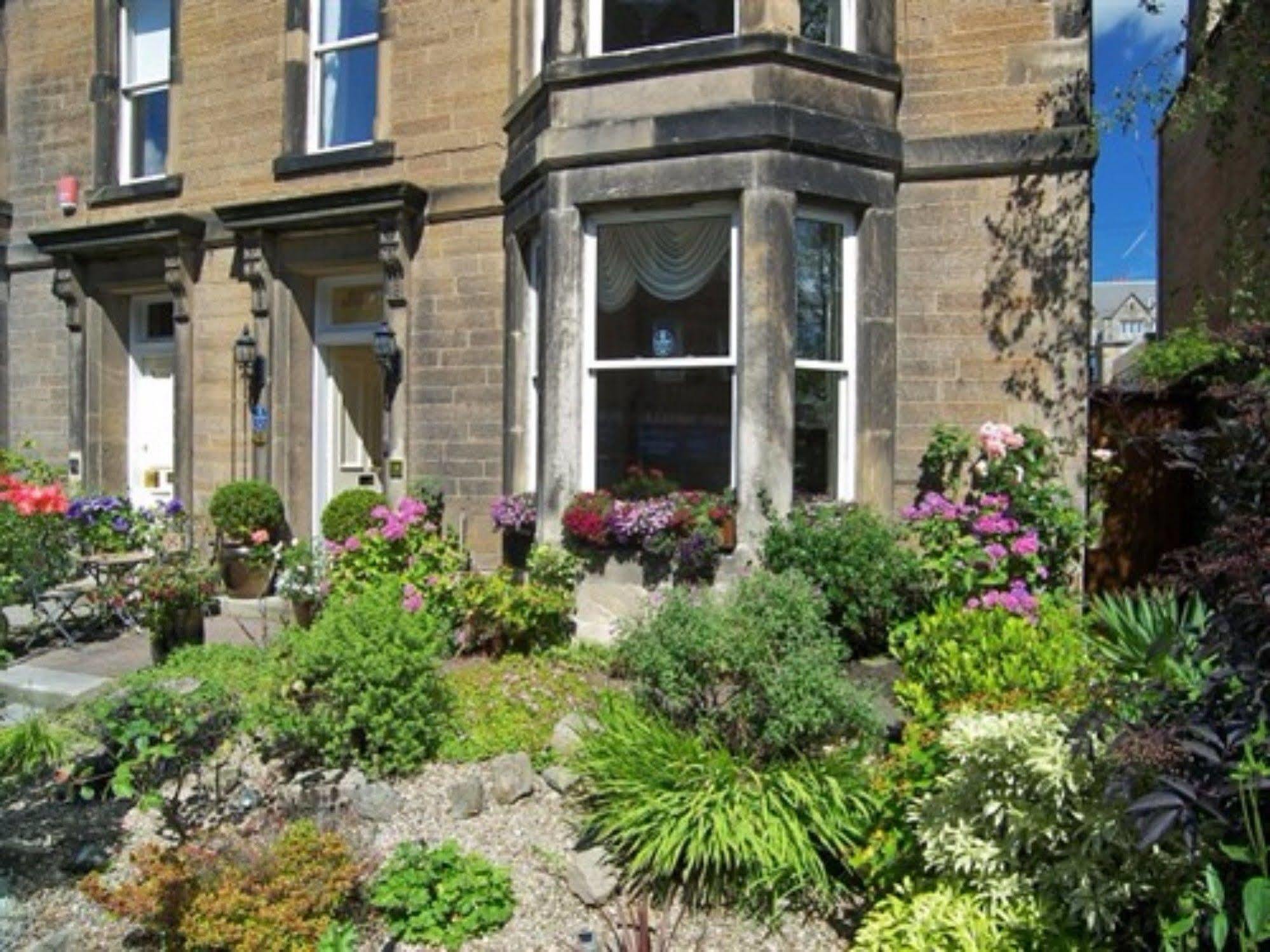 Highfield Guest House Edinburgh Luaran gambar