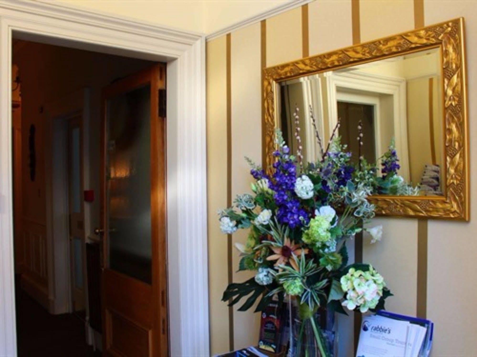 Highfield Guest House Edinburgh Luaran gambar