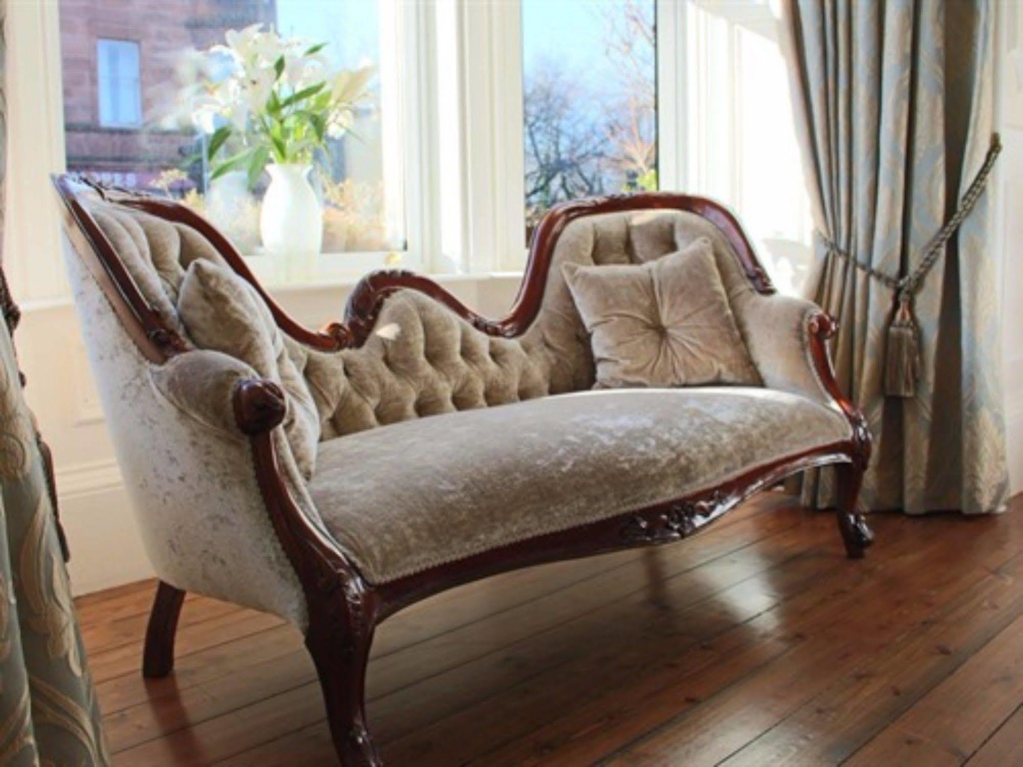Highfield Guest House Edinburgh Luaran gambar