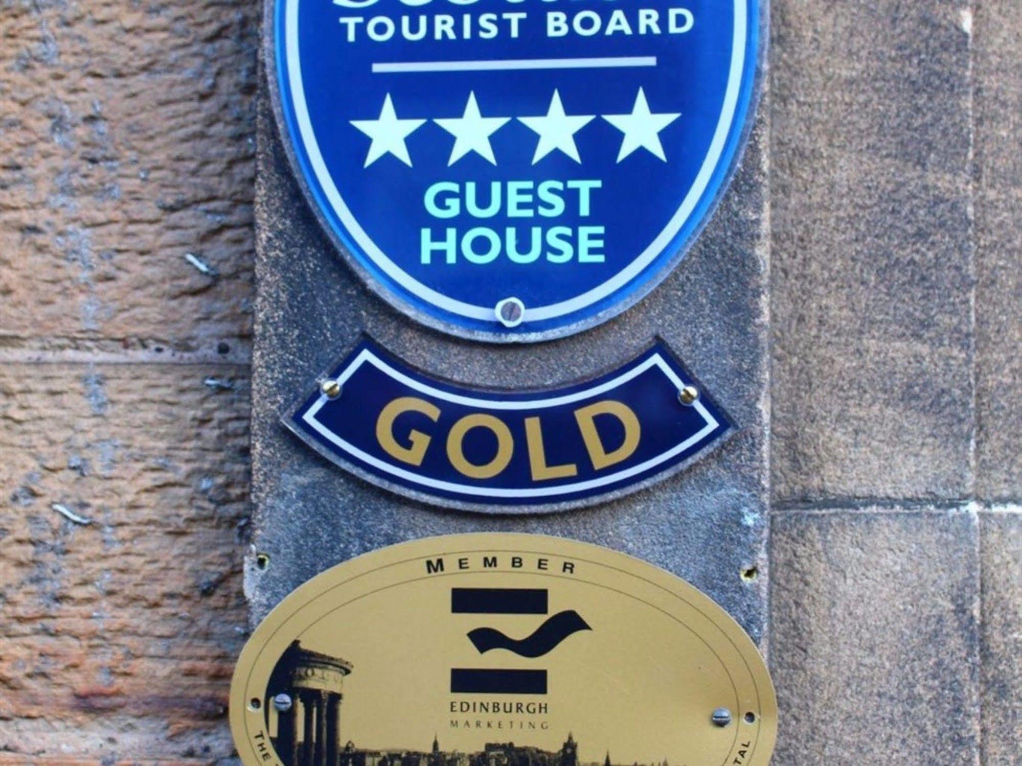 Highfield Guest House Edinburgh Luaran gambar
