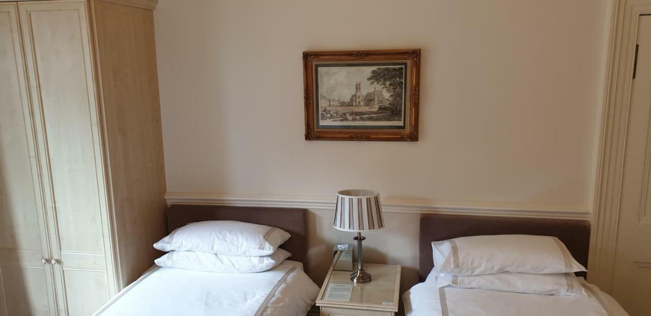 Highfield Guest House Edinburgh Luaran gambar