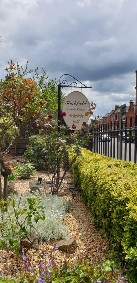 Highfield Guest House Edinburgh Luaran gambar