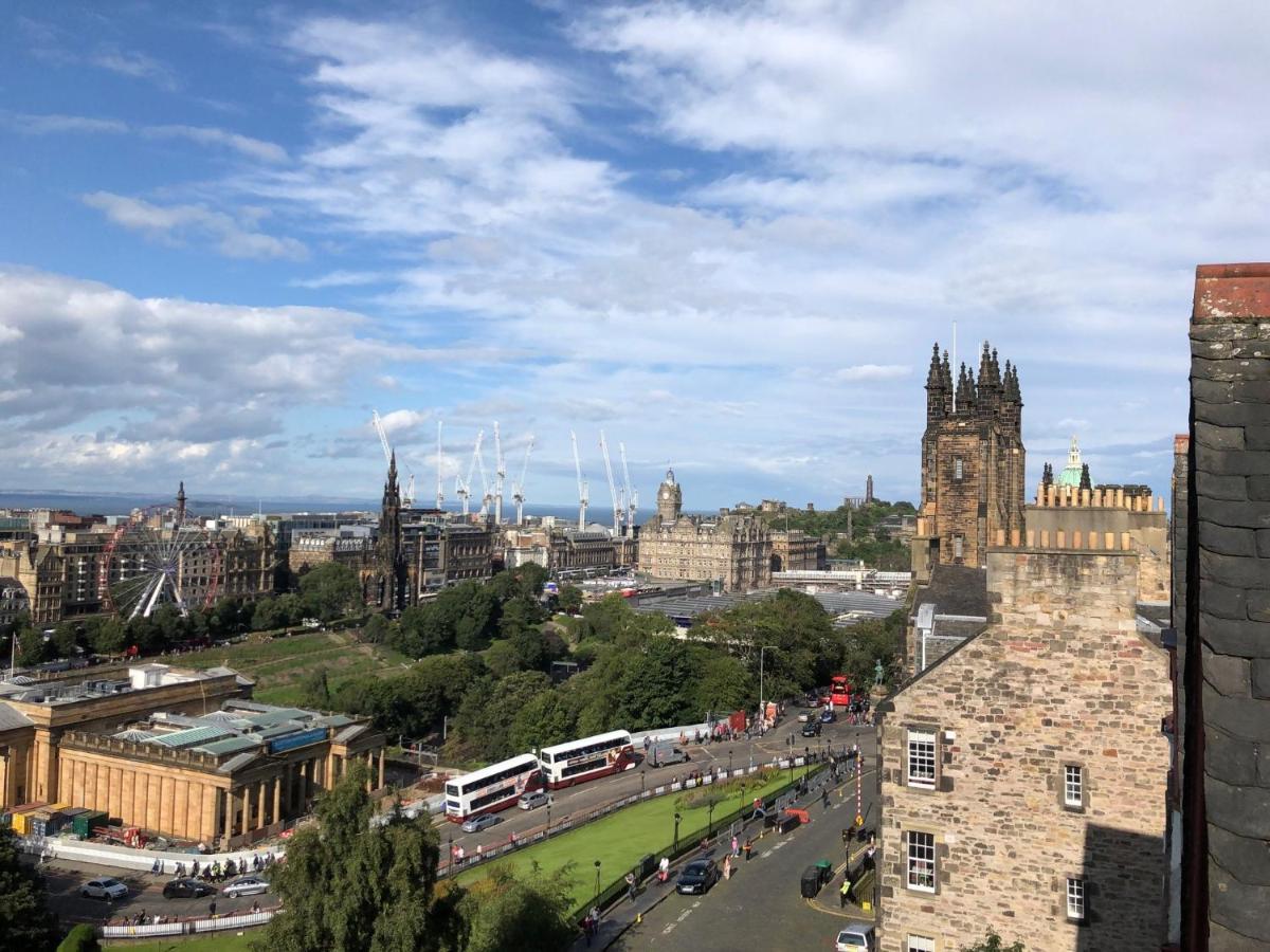 Highfield Guest House Edinburgh Luaran gambar